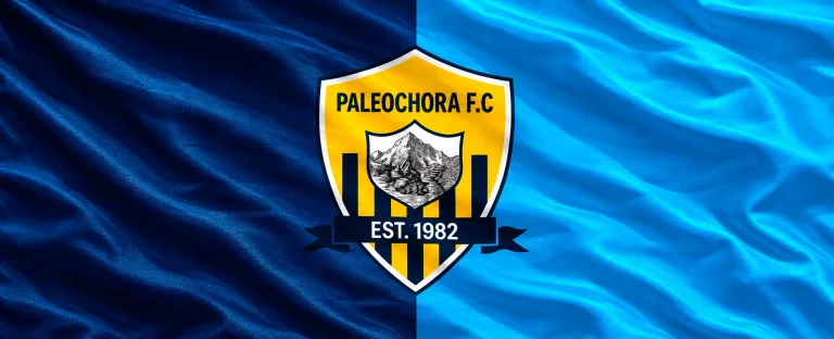 Paleochora Football Team