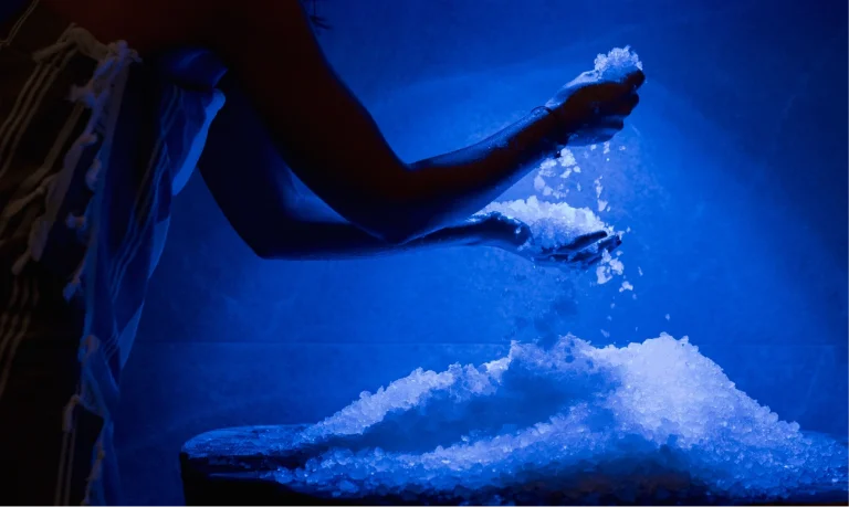 ICE EXPERIENCE