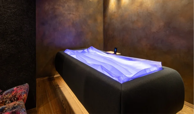 HEATED RELAXATION