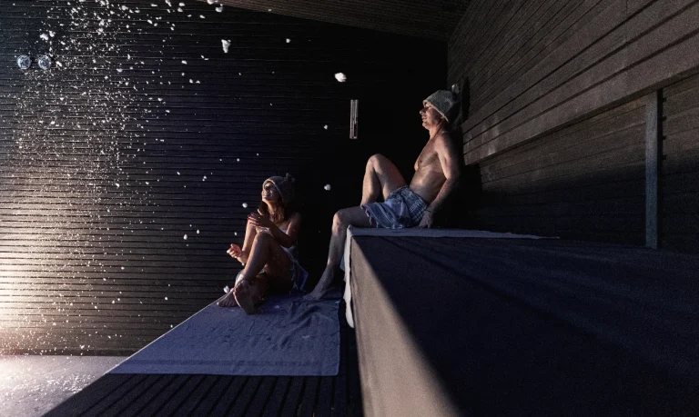 FINNISH SAUNA