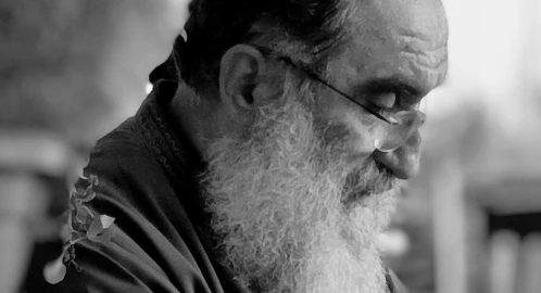 Meet Father Manolis, The Spiritual Guide of Paleochora